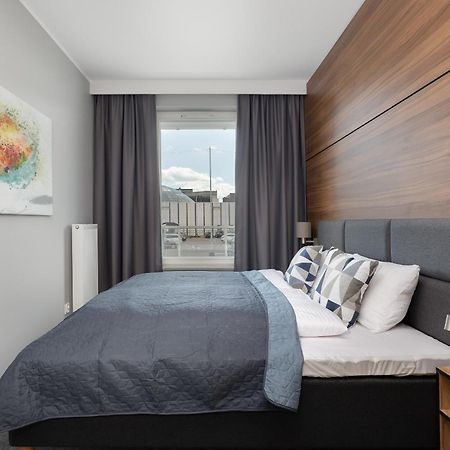 Nowoczesny Apartament Z Parkingiem W Centrum Szczecina By Noclegi Renters Extérieur photo